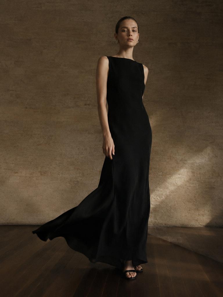 The Alma Dress — El Vestido